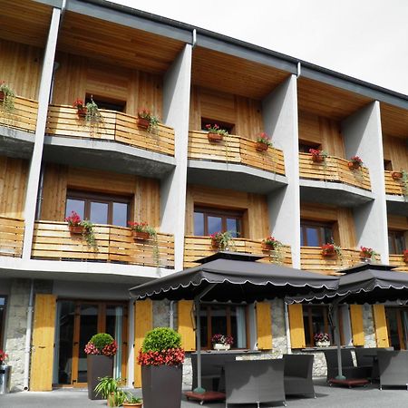 Residence Adrechas Et Spa La Colmiane Esterno foto