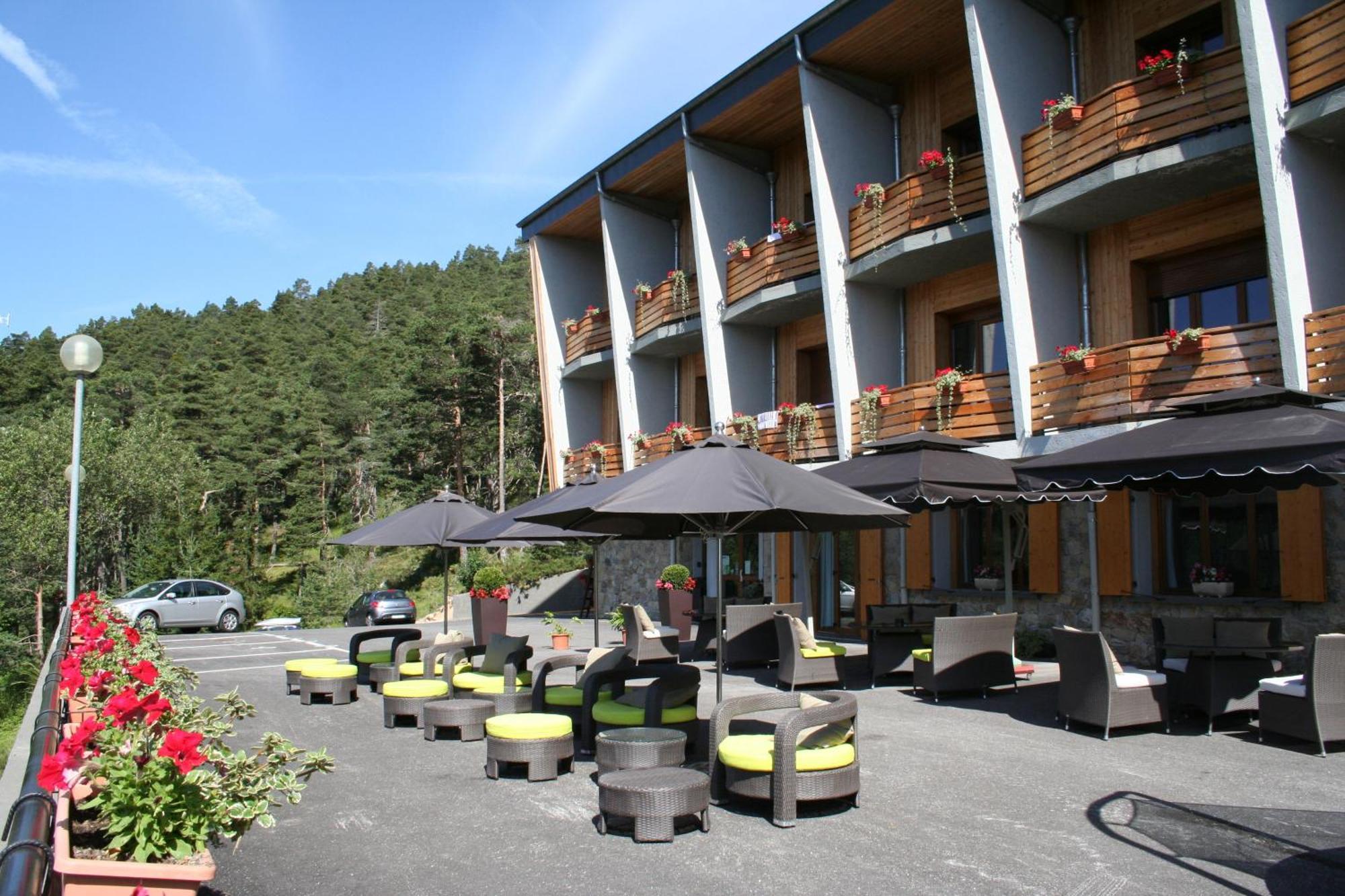 Residence Adrechas Et Spa La Colmiane Esterno foto